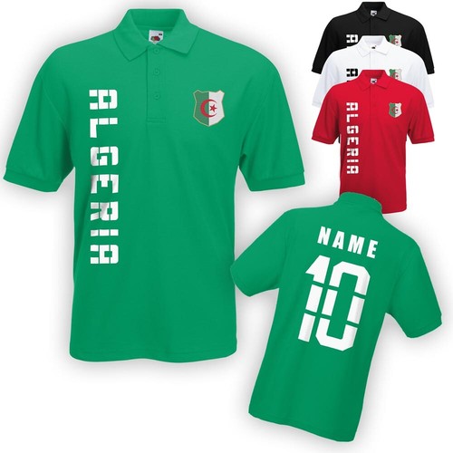 Algerien algeria polo shirt - algerien,