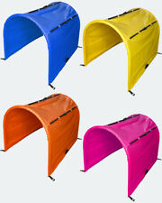 Superhund Hoopers Tunnel ohne