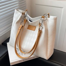 Damentasche leder shopper - leder, bag
