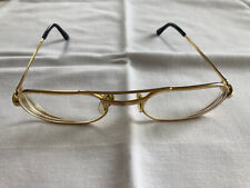 Cartier Brillengestell vintage CARTIER MUST Louis MEDIUM 53*20