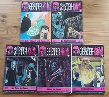Geister  Krimi