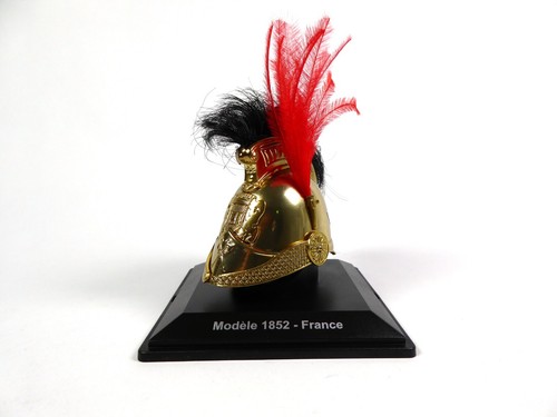 Feuerwehrhelm modele 1852 - modele,