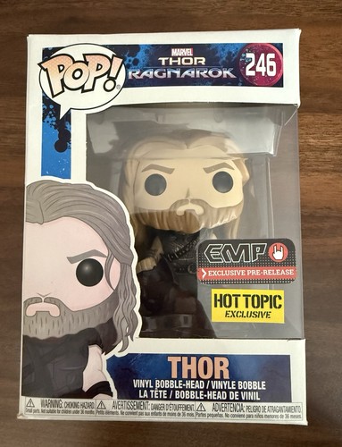 Funko pop marvel - funko, thor
