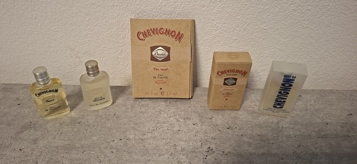 Chevignon parfüm proben - chevignon,