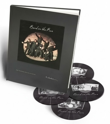 Paul mccartney band - paul,