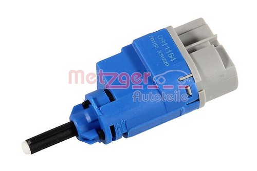 Metzger autoteile 0911164 - autoteile,