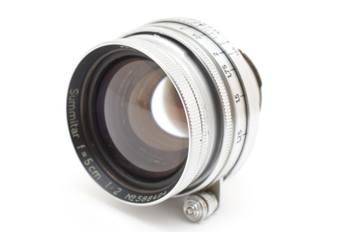 Leica leitz summitar - 5cm, 50mm