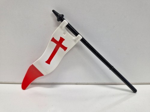 Playmobil kreuzritter fahne - playmobil,