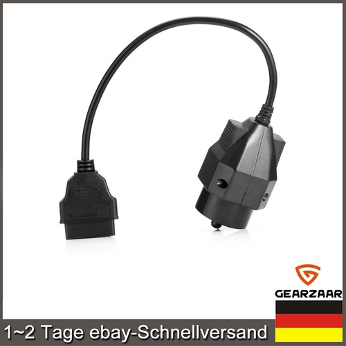 Diagnose adapterstecker ersatz - diagnose,