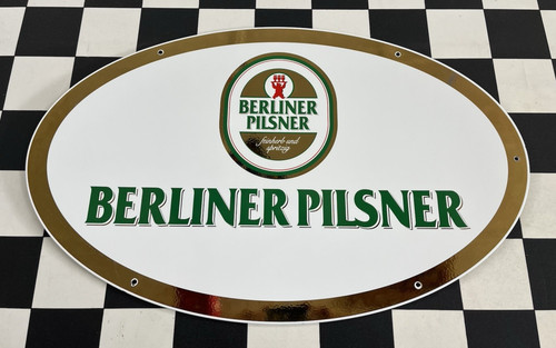 Berliner pilsner riesiges - pilsner,