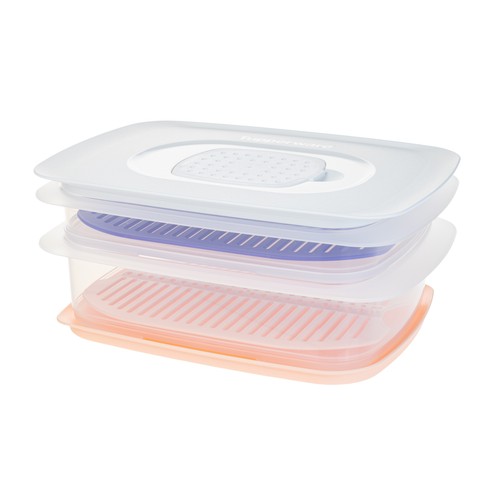 Tupperware cool fresh set - 'n,
