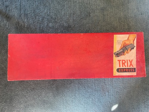 Trix express - express,