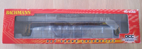 Bachmann 44ac dcc - es-44ac,