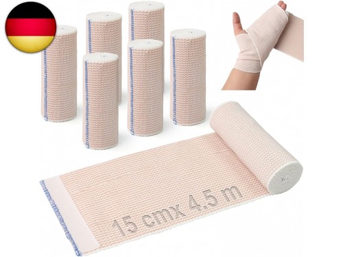 Premium elastische bandage - premium,