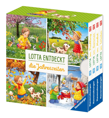 Lotta entdeckt die