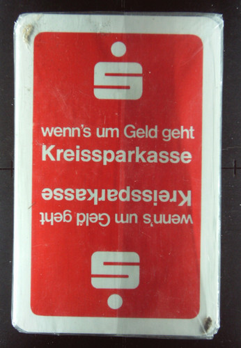 Alte spielkarten - alte,