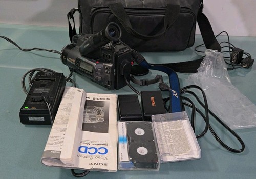 Sony handycam ccd tr101 - sony,