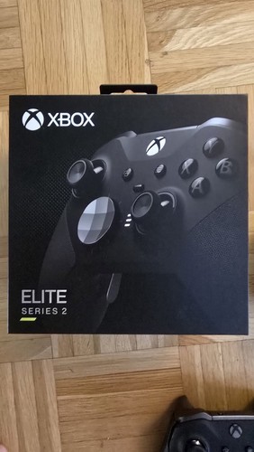 Elite series controller - series,