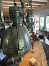 XXXL Fabriklampe Industrie Design Deckenlampe Vintage Hängelampe Retro Lampe