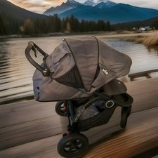 Joie Crosster Kinderwagen – sportlicher 3-Rad Buggy, robust & komfortabel