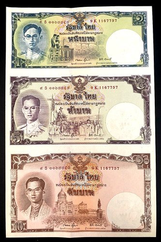 Thailand 10 baht 2007 p - 2007,