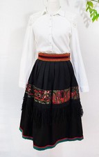 Faltenrock GR. 34-36