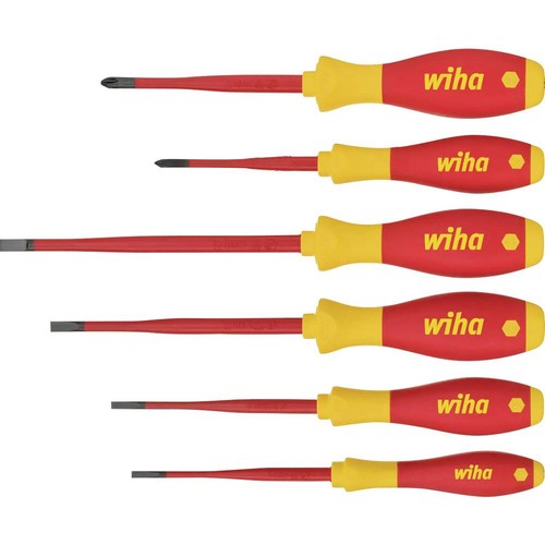 Wiha vde schraubendreher set - wiha,