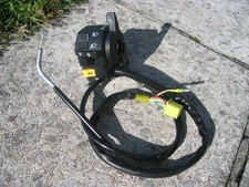 Lenkerschalter links