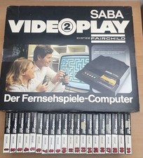 Saba Videoplay 2 Sysetm F