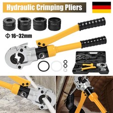 Hydraulische Presszange TH