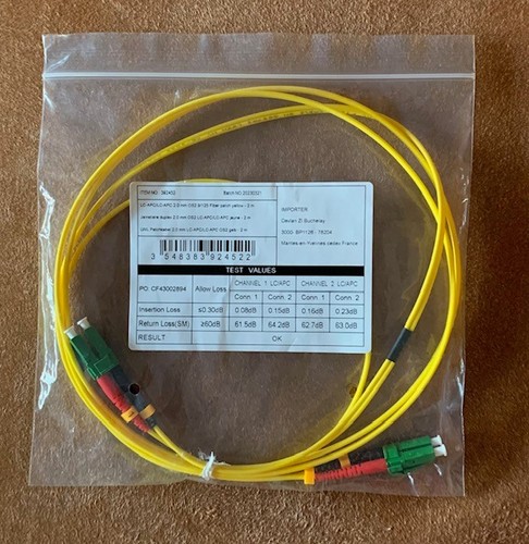 Patchkabel lwl 0mm - patchkabel,