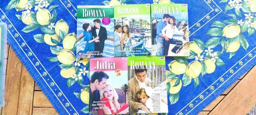 Cora romne julia romana - 5, julia,