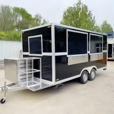 Foodtruck imbissanhänger - foodtruck,