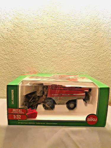 Siku farmer massey ferguson - siku,