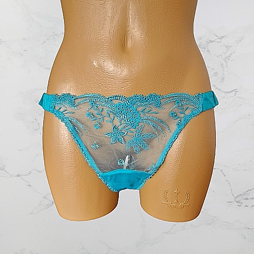 Perla luxus string tanga - la,