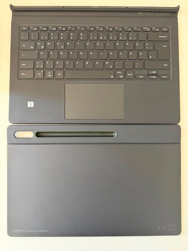 Samsung book cover keyboard - book,
