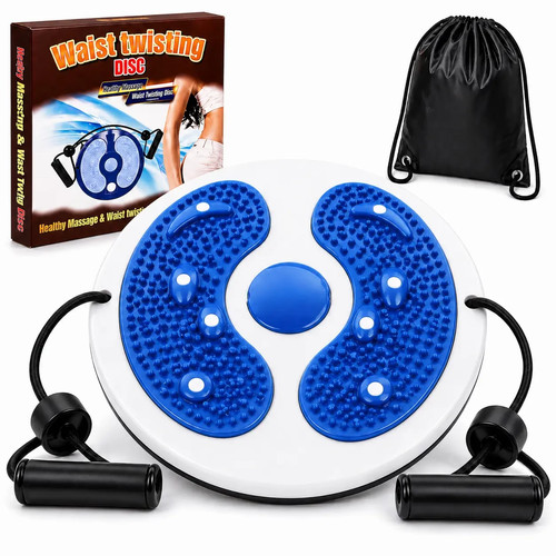 Waist twisting disc - waist,