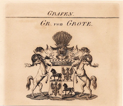 Grote coat armes wappen - coat,