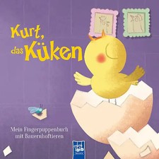 Mein Fingerpuppenbuch mit