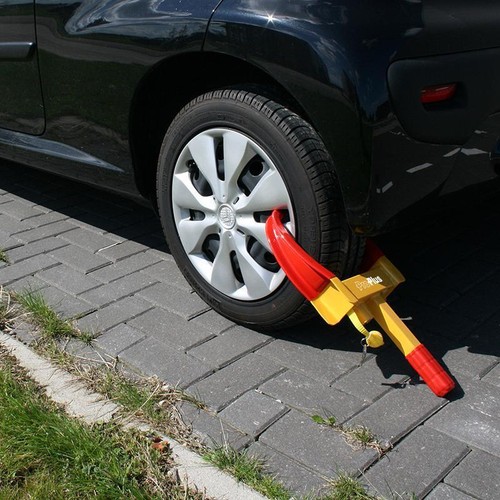 Radkralle parkkralle - radkralle,