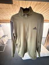 adidas Sportswear Trainingsanzug M 3S TR TT TS (2-tlg), Basic 3-Streifen Trikot