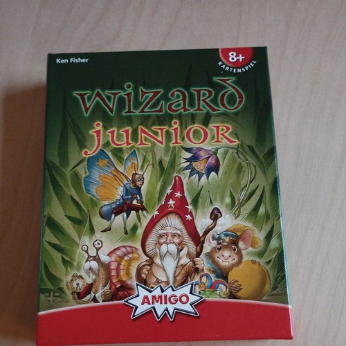Wizard junior amigo - wizard,