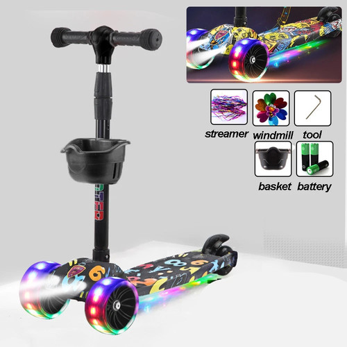 Kinder roller led - led, räder