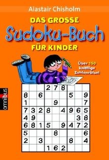 Das große sudoku buch für - das,