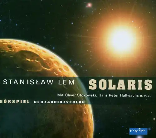 Stokowski solaris - stokowski,