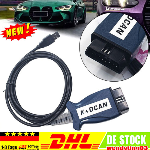Dcan usb schnittstelle - de, usb-schnittstelle