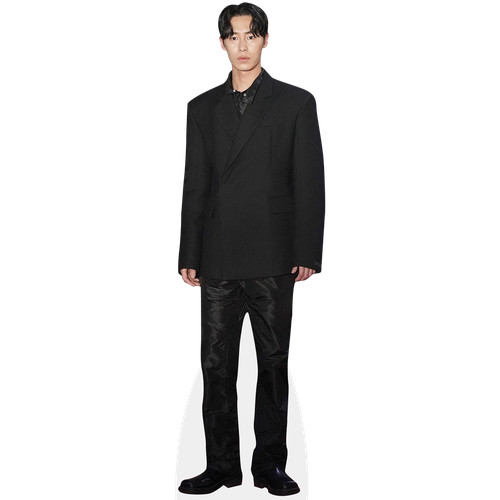 Lee jae wook - lee, (black