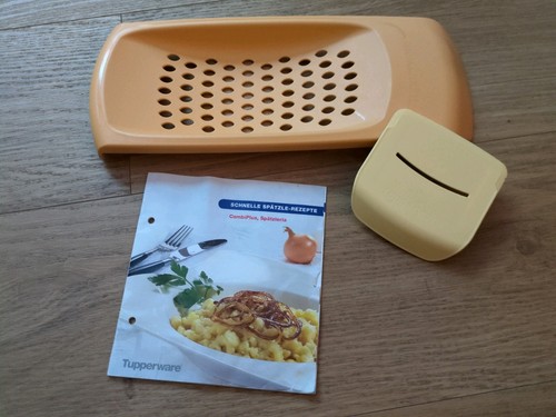 Tupperware spätzleria p22 - tupperware,