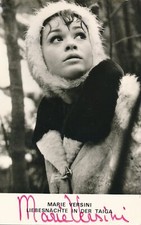 Marie Versini Autogramm handsigniert  X59