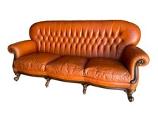 Elegantes Vintage Chesterfield